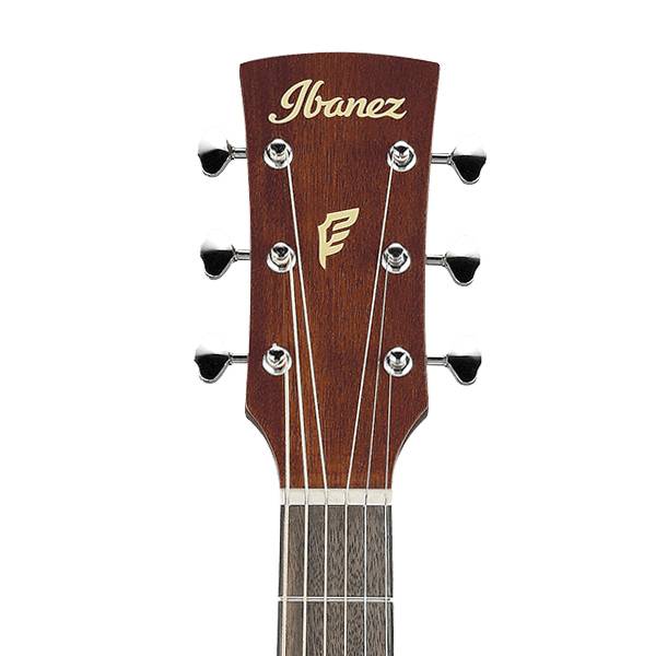 Ibanez PF15JR Acoustic Guitar - Open Pore Natural