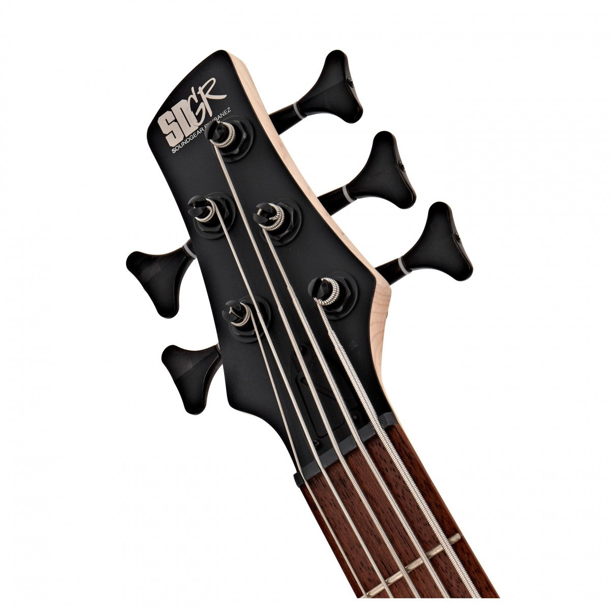 Ibanez Standard SR305EBL Left-handed Bass Guitar - Weathered Black |  IBANEZ |  ELECTRIC GUITAR |  Zoso Music