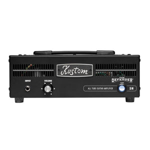 Kustom Defender 5H 5W Low Wattage All-Tube Amplifier Head |  KUSTOM |  AMPLIFIER-ELECTRIC |  Zoso Music