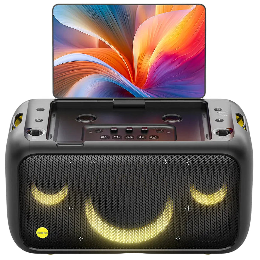 Ikarao Break X1 Portable Party Karaoke Machine |  IKARAO |  BLUETOOTH KARAOKE SPEAKER |  Zoso Music