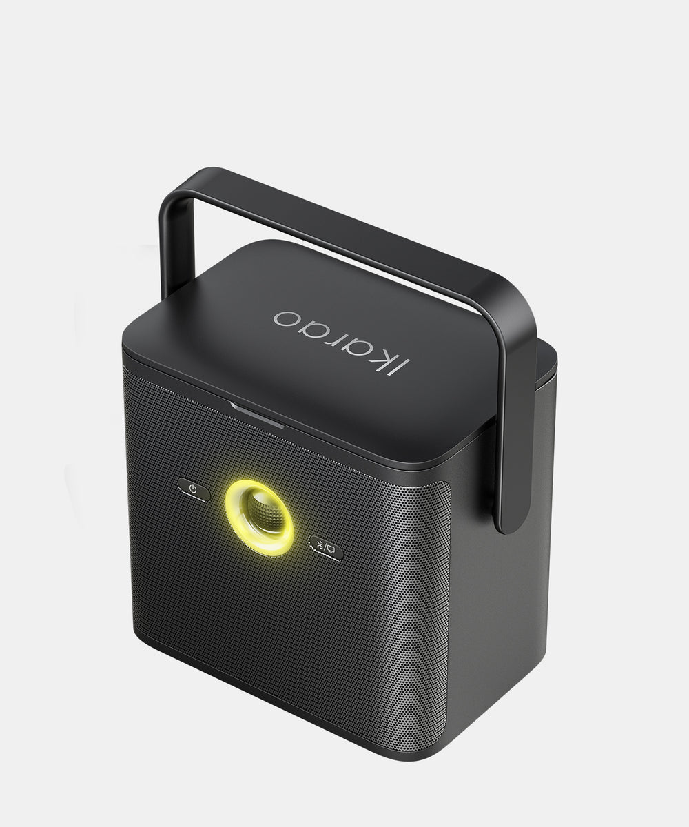 Ikarao Shell S3 Portable Karaoke Machine |  IKARAO |  BLUETOOTH KARAOKE SPEAKER |  Zoso Music