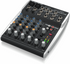 Behringer XENYX 802S Premium Analog 8-Input Mixer with USB Audio Streaming Interface
