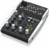 Behringer XENYX 502S Premium Analog 5-Input Mixer with USB Audio Streaming Interface