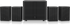 Behringer SAT 1004 Bundle - Zoso Music