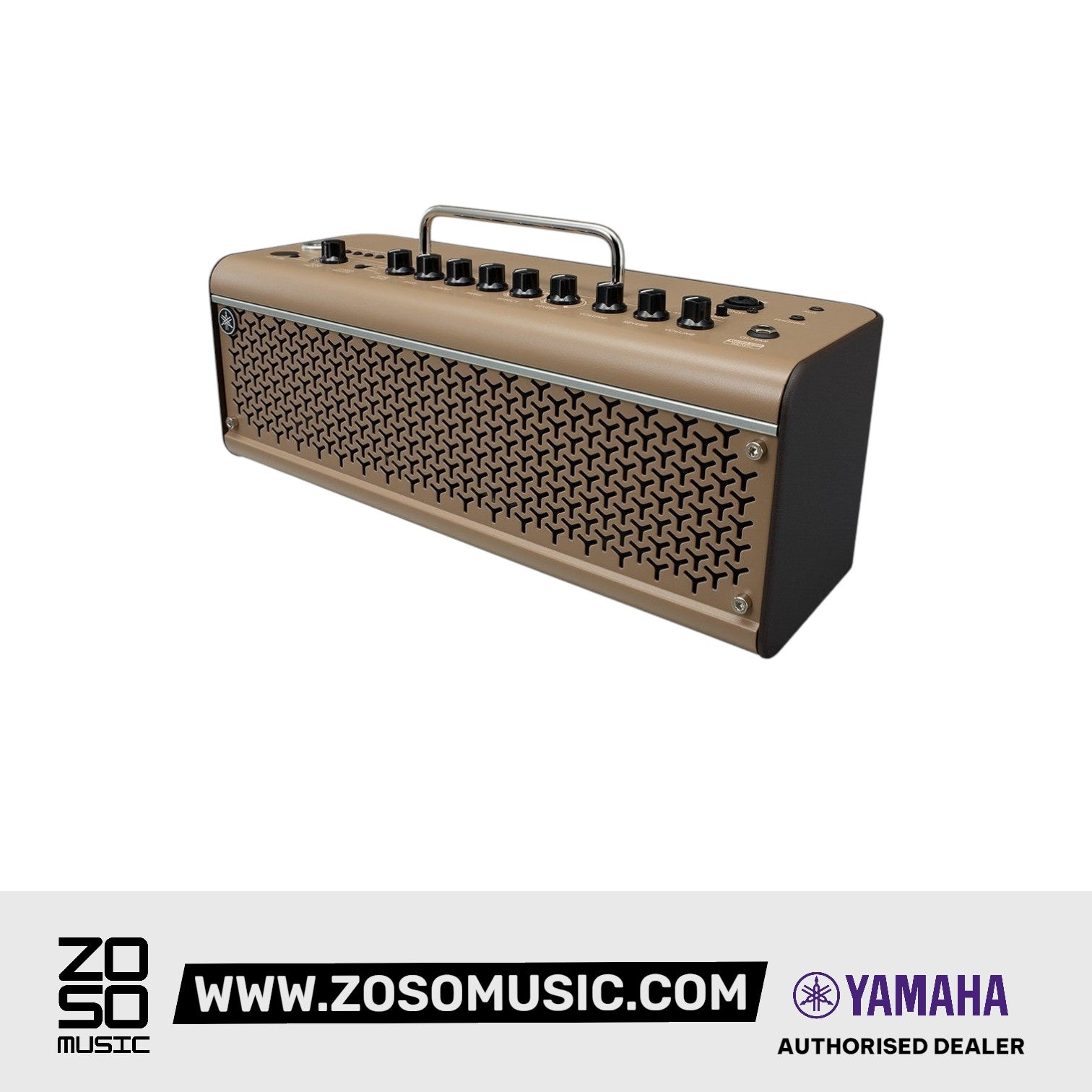 Yamaha THR30 II A Wireless Acoustic 30-watt Modeling Combo |  YAMAHA MUSIC |  AMPLIFIER-ELECTRIC |  Zoso Music