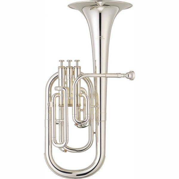 Yamaha YAH-203S Standard Eb Alto Horn