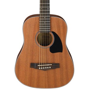 Ibanez Pf2mh Opn 3/4 Mini Dreadnought Acoustic Guitar Open Pore Natural |  IBANEZ |  ACOUSTIC GUITAR |  Zoso Music