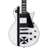 ESP James Hetfield Iron Cross SW - Snow White [Made in Japan] |  ESP |  ELECTRIC GUITAR |  Zoso Music