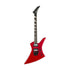 Jackson JS Series Kelly JS32 Electric Guitar, Amaranth FB, Ferrari Red |  JACKSON |  ELECTRIC GUITAR |  Zoso Music