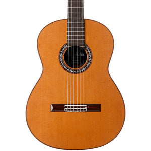 Cordoba C9 Crossover Nylon String Acoustic Guitar - Cedar Top (Full Solid) | Zoso Music Sdn Bhd