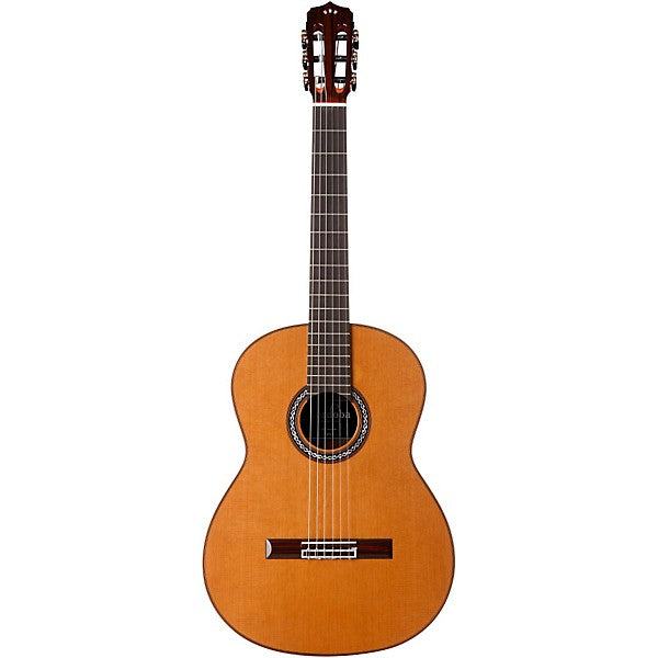 Cordoba C9 Crossover Nylon String Acoustic Guitar - Cedar Top (Full Solid) |  CORDOBA |  ACOUSTIC GUITAR |  Zoso Music