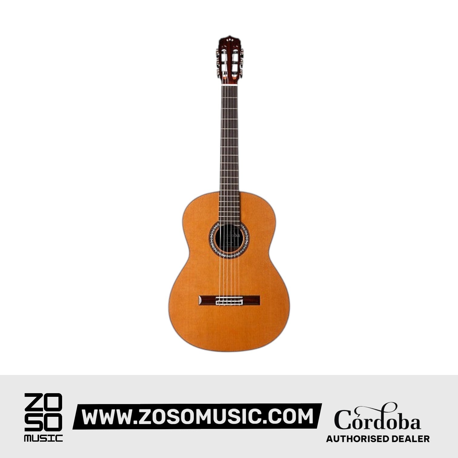 Cordoba C9 Crossover Nylon String Acoustic Guitar - Cedar Top (Full Solid) |  CORDOBA |  ACOUSTIC GUITAR |  Zoso Music
