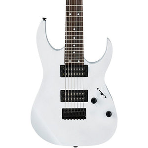 Ibanez GRG7221-wh Rg Gio Series 7-string Electric Guitar, White |  IBANEZ |  ELECTRIC GUITAR |  Zoso Music