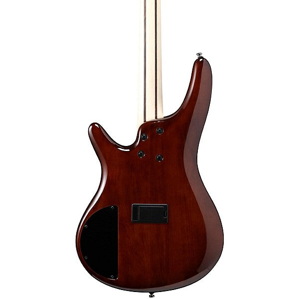 Ibanez SR370EF 4-String Fretless Electric Bass Guitar - Brown Burst |  IBANEZ |  BASS GUITAR |  Zoso Music