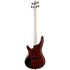 Ibanez SR370EF 4-String Fretless Electric Bass Guitar - Brown Burst |  IBANEZ |  BASS GUITAR |  Zoso Music