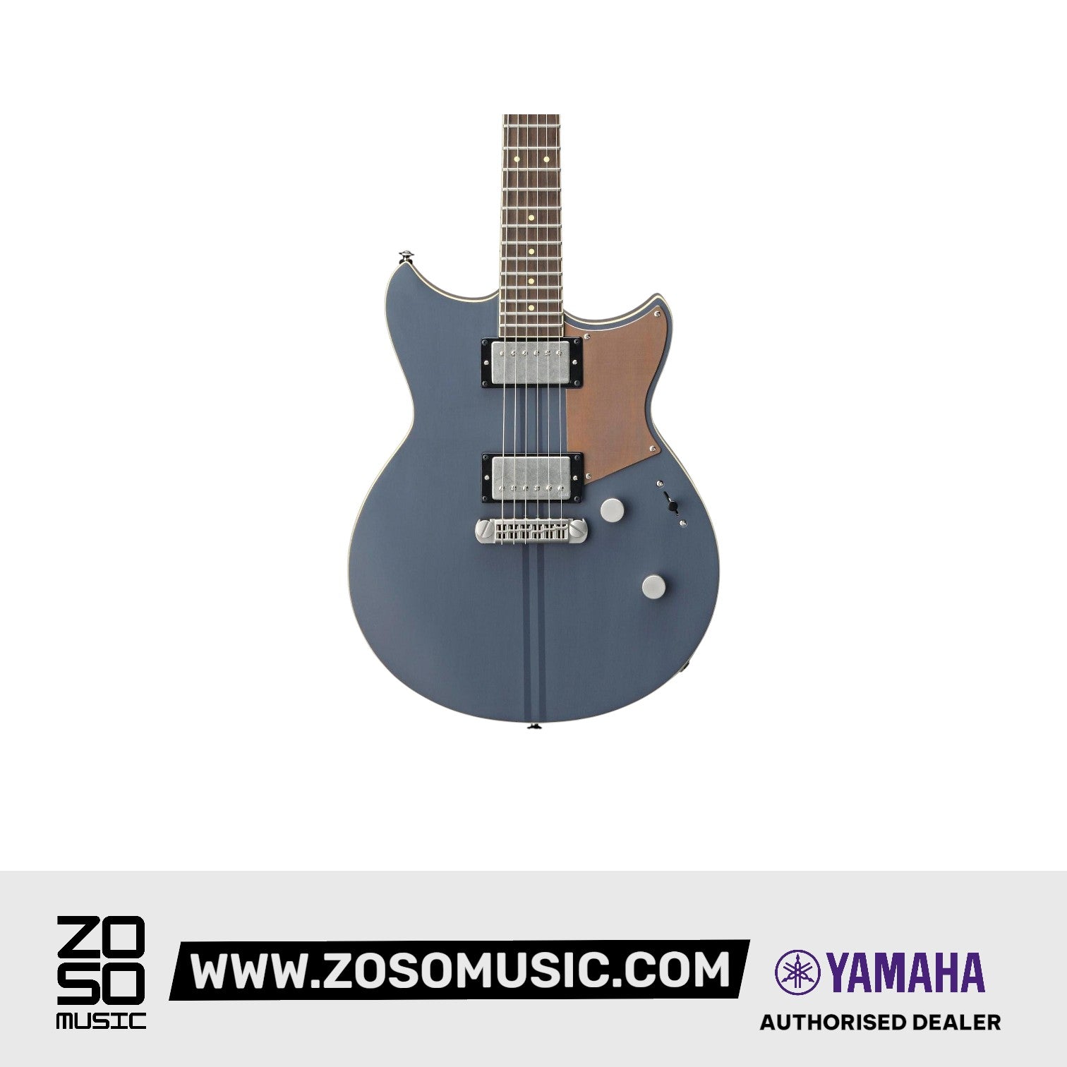 Yamaha Revstar Professional RSP20CR Electric Guitar, Rusty Rat |  YAMAHA MUSIC |  ELECTRIC GUITAR |  Zoso Music