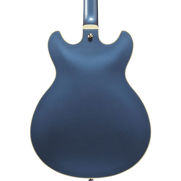 Ibanez Artcore AS73G Semi-hollow Electric Guitar - Prussian Blue Metallic |  IBANEZ |  ELECTRIC GUITAR |  Zoso Music