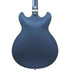 Ibanez Artcore AS73G Semi-hollow Electric Guitar - Prussian Blue Metallic |  IBANEZ |  ELECTRIC GUITAR |  Zoso Music