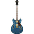 Ibanez Artcore AS73G Semi-hollow Electric Guitar - Prussian Blue Metallic |  IBANEZ |  ELECTRIC GUITAR |  Zoso Music
