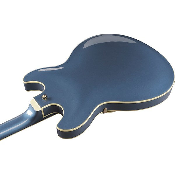 Ibanez Artcore AS73G Semi-hollow Electric Guitar - Prussian Blue Metallic |  IBANEZ |  ELECTRIC GUITAR |  Zoso Music