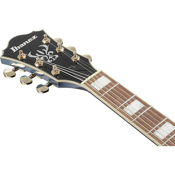 Ibanez Artcore AS73G Semi-hollow Electric Guitar - Prussian Blue Metallic |  IBANEZ |  ELECTRIC GUITAR |  Zoso Music