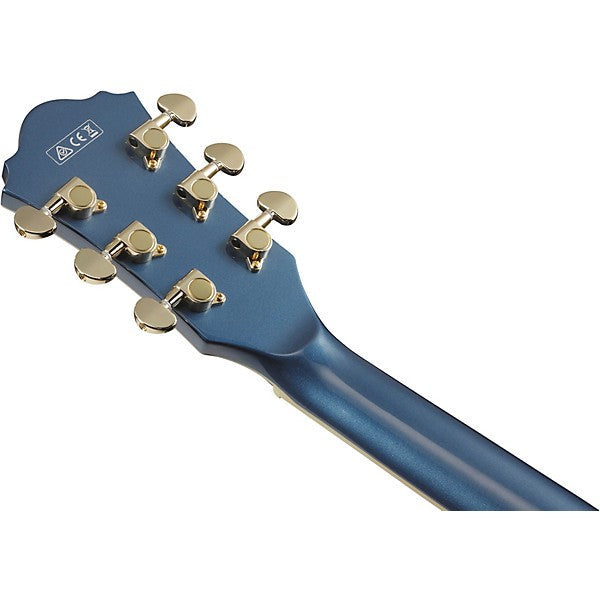 Ibanez Artcore AS73G Semi-hollow Electric Guitar - Prussian Blue Metallic |  IBANEZ |  ELECTRIC GUITAR |  Zoso Music