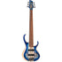 Ibanez Standard BTB846 Bass Guitar - Cerulean Blue Burst Low Gloss |  IBANEZ |  BASS GUITAR |  Zoso Music
