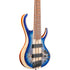 Ibanez Standard BTB846 Bass Guitar - Cerulean Blue Burst Low Gloss |  IBANEZ |  BASS GUITAR |  Zoso Music