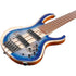 Ibanez Standard BTB846 Bass Guitar - Cerulean Blue Burst Low Gloss |  IBANEZ |  BASS GUITAR |  Zoso Music