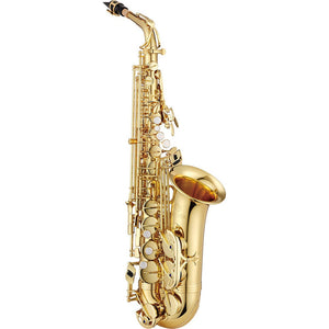 Jupiter JAS700-gl Student Eb Alto Saxophone, Gold Lacquered | Zoso Music Sdn Bhd