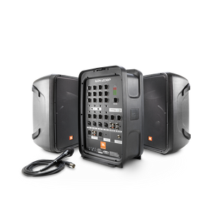JBL EON208P Zoso Music