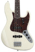 Fender American Vintage II 66 Jazz Bass Guitar, RW FB, Olympic White |  FENDER |  ELECTRIC GUITAR |  Zoso Music