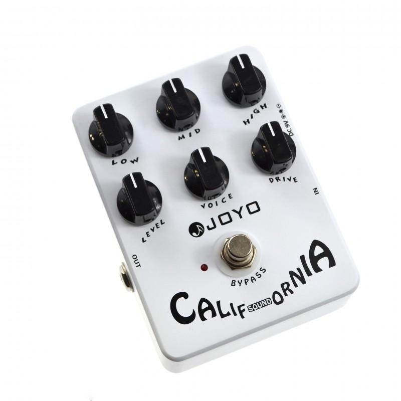 Joyo JF-15 California Sound Guitar Effect Pedal |  JOYO |  EFFECTS |  Zoso Music