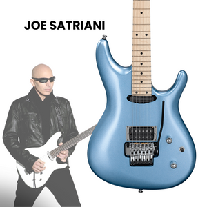 Ibanez Joe Satriani Signature JS140M Electric Guitar - Soda Blue (JS140M-SDL) |  IBANEZ |  ELECTRIC GUITAR |  Zoso Music
