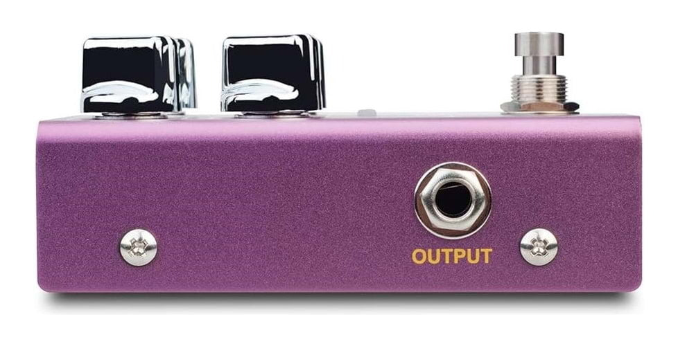 Joyo R-13 XVI Polyphonic Octave Guitar Effect Pedal |  JOYO |  EFFECTS |  Zoso Music