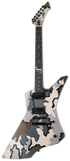 ESP LTD James Hetfield Signature Snakebyte Electric Guitar - Camo - Zoso Music