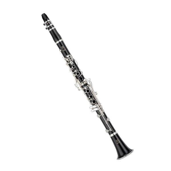 Yamaha YCL-450 Clarinet With Nickel Key