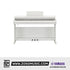 Yamaha Arius YDP-165 88-Keys Digital Piano, White |  YAMAHA MUSIC |  PIANO-DIGITAL |  Zoso Music