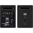 KRK Kreate 3 Powered Studio Monitors - Pair |  KRK |  STUDIO MONITOR |  Zoso Music