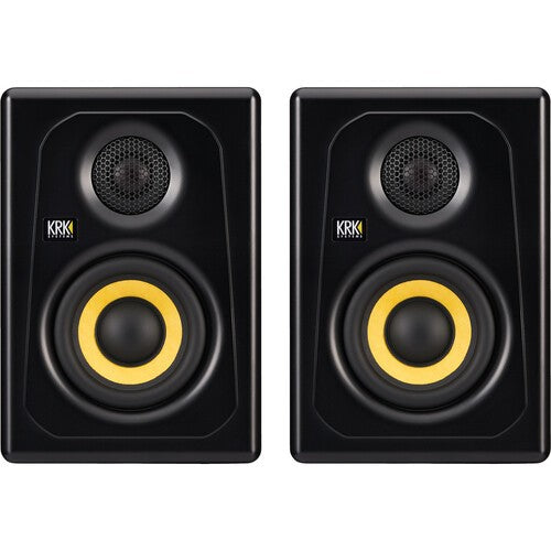 KRK Kreate 3 Powered Studio Monitors - Pair | Zoso Music Sdn Bhd