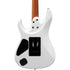 Ibanez Prestige AZ2402 Electric Guitar - Pearl White Flat (MADE IN JAPAN) |  IBANEZ |  ELECTRIC GUITAR |  Zoso Music