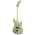 Kramer 84 Electric Guitar with Premium Gig Big - Atlas Green Satin |  KRAMER |  ELECTRIC GUITAR |  Zoso Music