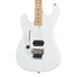 Kramer 84 Left-handed Electric Guitar with Premium Gig Bag - Angel White Satin | Zoso Music Sdn Bhd