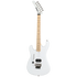Kramer 84 Left-handed Electric Guitar with Premium Gig Bag - Angel White Satin |  KRAMER |  ELECTRIC GUITAR |  Zoso Music