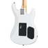 Kramer 84 Left-handed Electric Guitar with Premium Gig Bag - Angel White Satin |  KRAMER |  ELECTRIC GUITAR |  Zoso Music