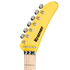 Kramer 84 Electric Guitar with Premium Gig Bag - Bumblebee Yellow Satin |  KRAMER |  ELECTRIC GUITAR |  Zoso Music