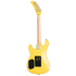 Kramer 84 Electric Guitar with Premium Gig Bag - Bumblebee Yellow Satin |  KRAMER |  ELECTRIC GUITAR |  Zoso Music