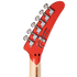 Kramer 84 Left-handed Electric Guitar with Premium Gig Bag - Eruption Red Satin |  KRAMER |  ELECTRIC GUITAR |  Zoso Music