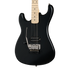 Kramer 84 Left-handed Electric Guitar with Premium Gig Bag - Intruder Black Satin | Zoso Music Sdn Bhd