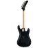 Kramer 84 Left-handed Electric Guitar with Premium Gig Bag - Intruder Black Satin |  KRAMER |  ELECTRIC GUITAR |  Zoso Music
